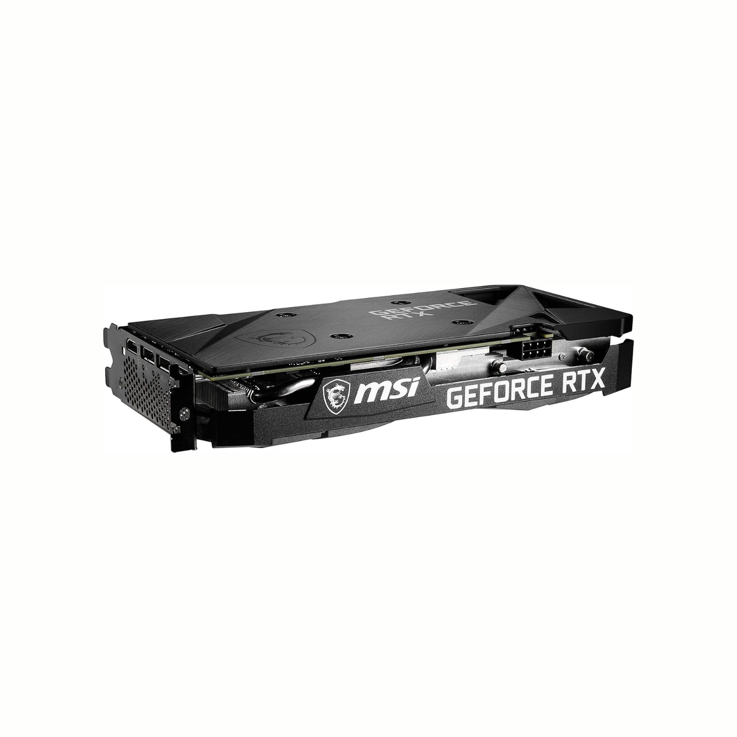 MSI GeForce RTX 3060 Ventus 2X OC 12GB GDDR6 Graphics Card