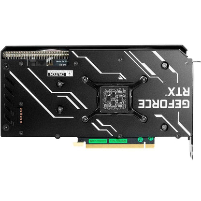 Galax GEFORCE RTX 3070 1 Click OC LHR 8GB GDDR6 Graphics Card