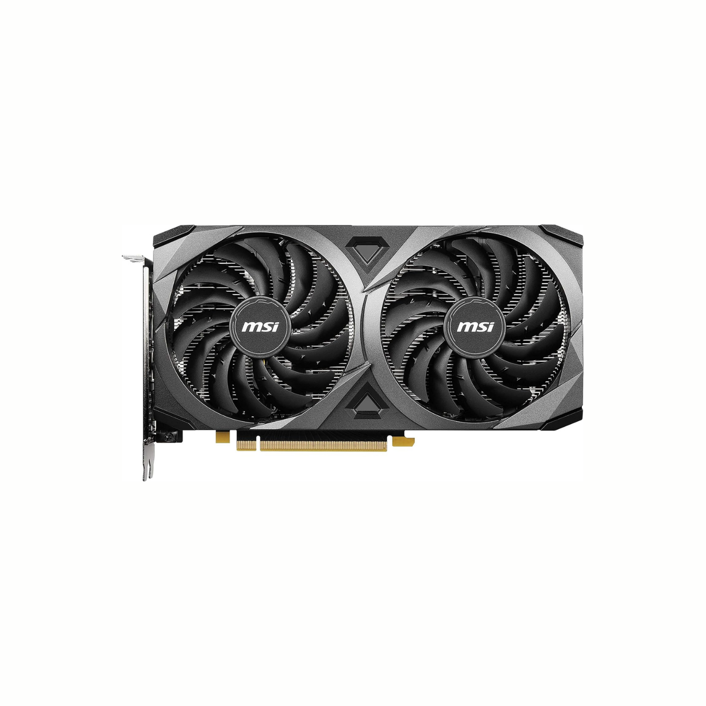 MSI GeForce RTX 3060 Ventus 2X OC 12GB GDDR6 Graphics Card