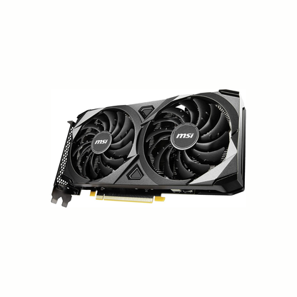 MSI GeForce RTX 3060 Ventus 2X OC 12GB GDDR6 Graphics Card