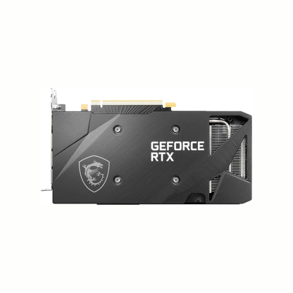 MSI GeForce RTX 3060 Ventus 2X OC 12GB GDDR6 Graphics Card