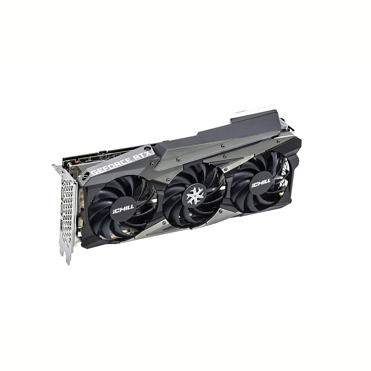 INNO3D GeForce RTX 3060 Ti iChill X3 LHR 8GB GDDR6 Graphics Card