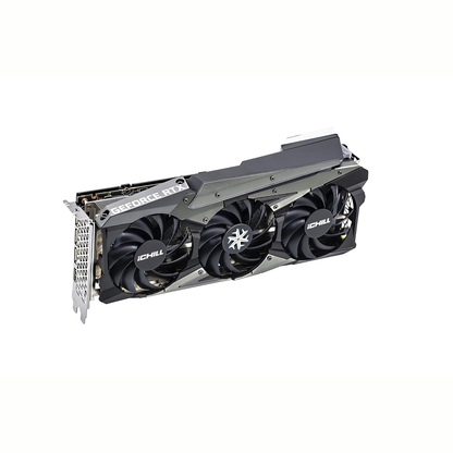 INNO3D GeForce RTX 3060 Ti iChill X3 LHR 8GB GDDR6 Graphics Card
