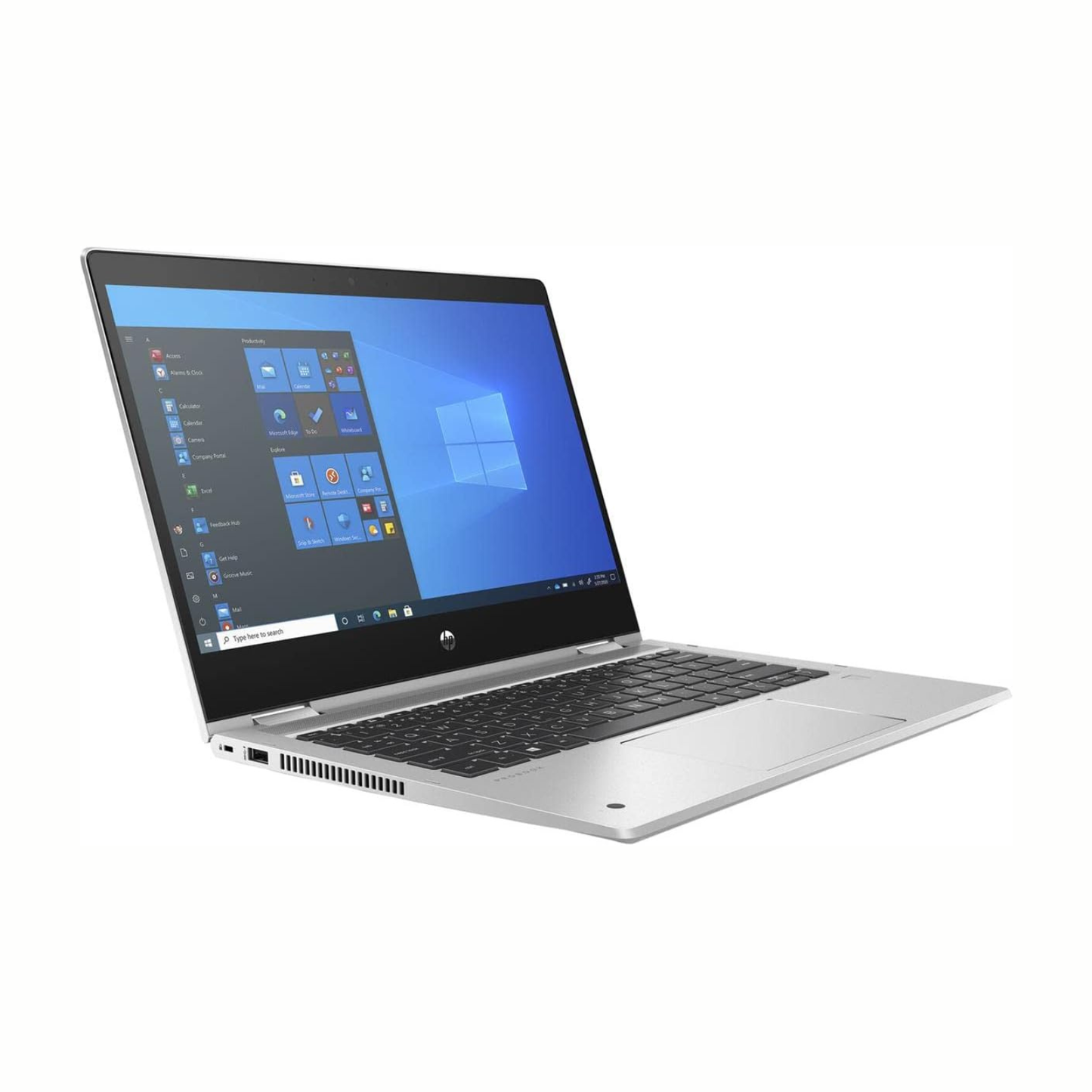 HP ProBook x360 435 G8 2-in-1 Laptop  AMD Ryzen 7 PRO 5850U | 13.3" FHD Touchscreen | 16GB RAM | 256GB SSD