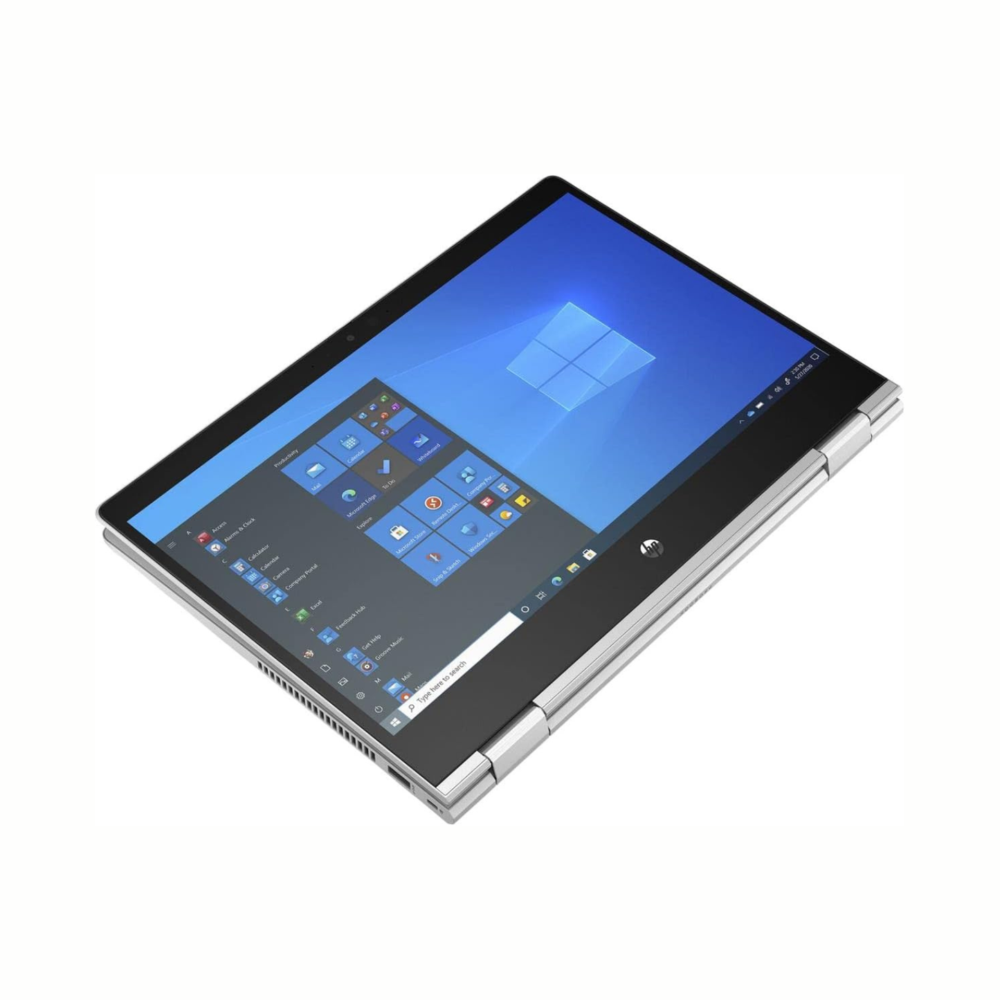 HP ProBook x360 435 G8 2-in-1 Laptop  AMD Ryzen 7 PRO 5850U | 13.3" FHD Touchscreen | 16GB RAM | 256GB SSD