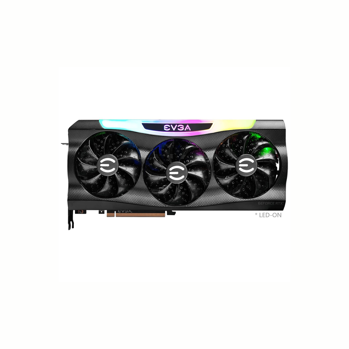 EVGA GeForce RTX 3070 Ti FTW3 ULTRA GAMING 8GB GDDR6X Graphics Card (Refurbished)