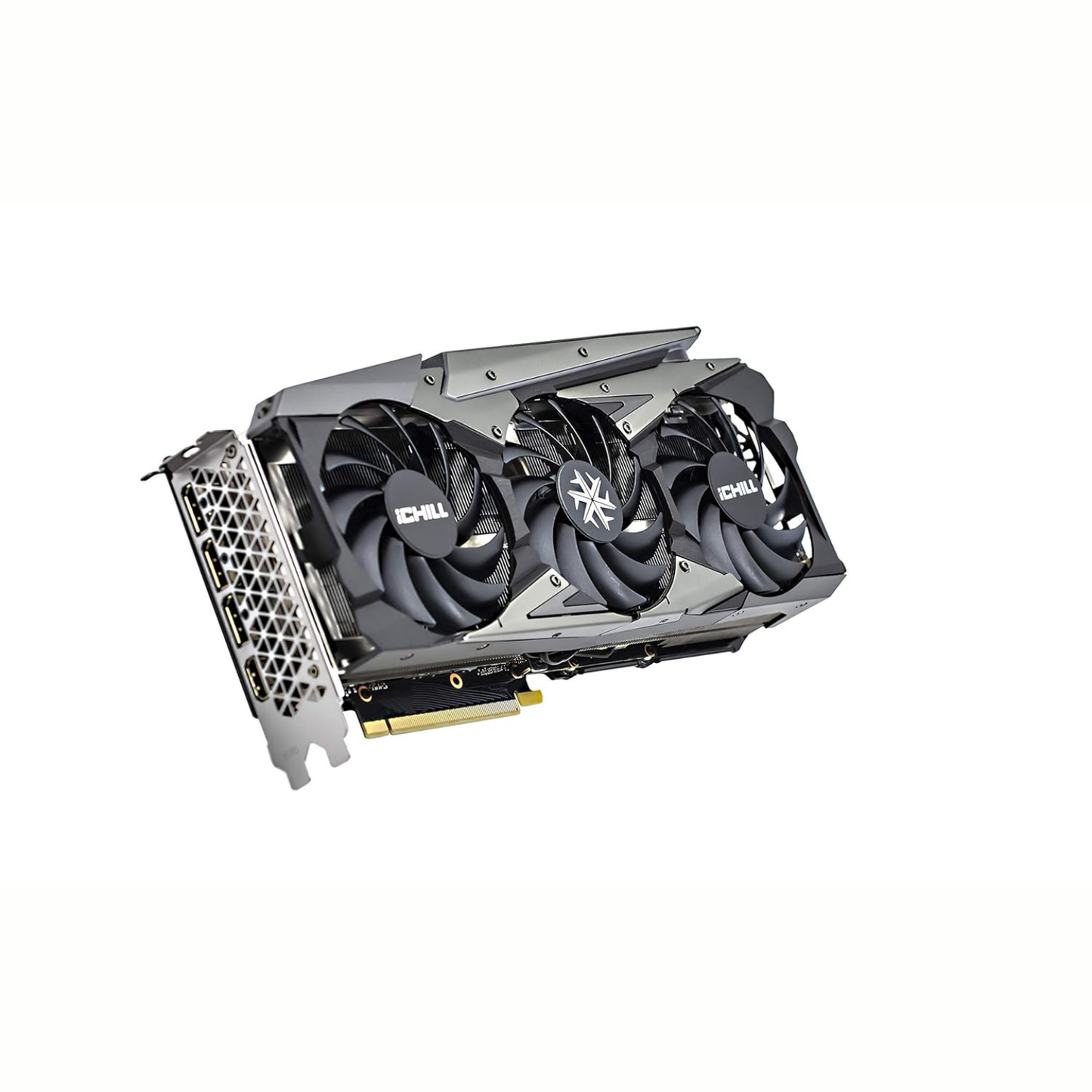 INNO3D GeForce RTX 3060 Ti iChill X3 LHR 8GB GDDR6 Graphics Card
