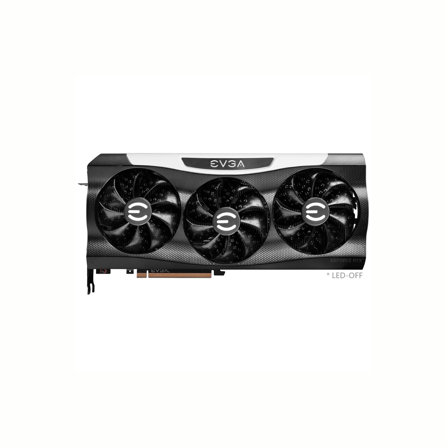 EVGA GeForce RTX 3070 Ti FTW3 ULTRA GAMING 8GB GDDR6X Graphics Card (Refurbished)