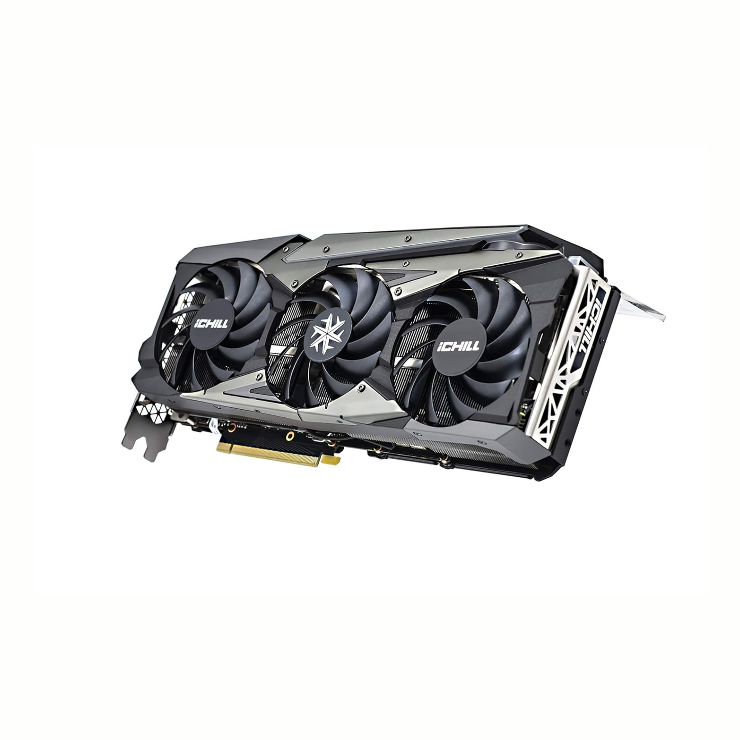 INNO3D GeForce RTX 3060 Ti iChill X3 LHR 8GB GDDR6 Graphics Card