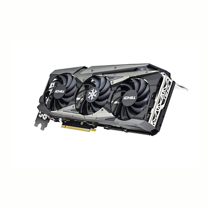 INNO3D GeForce RTX 3060 Ti iChill X3 LHR 8GB GDDR6 Graphics Card