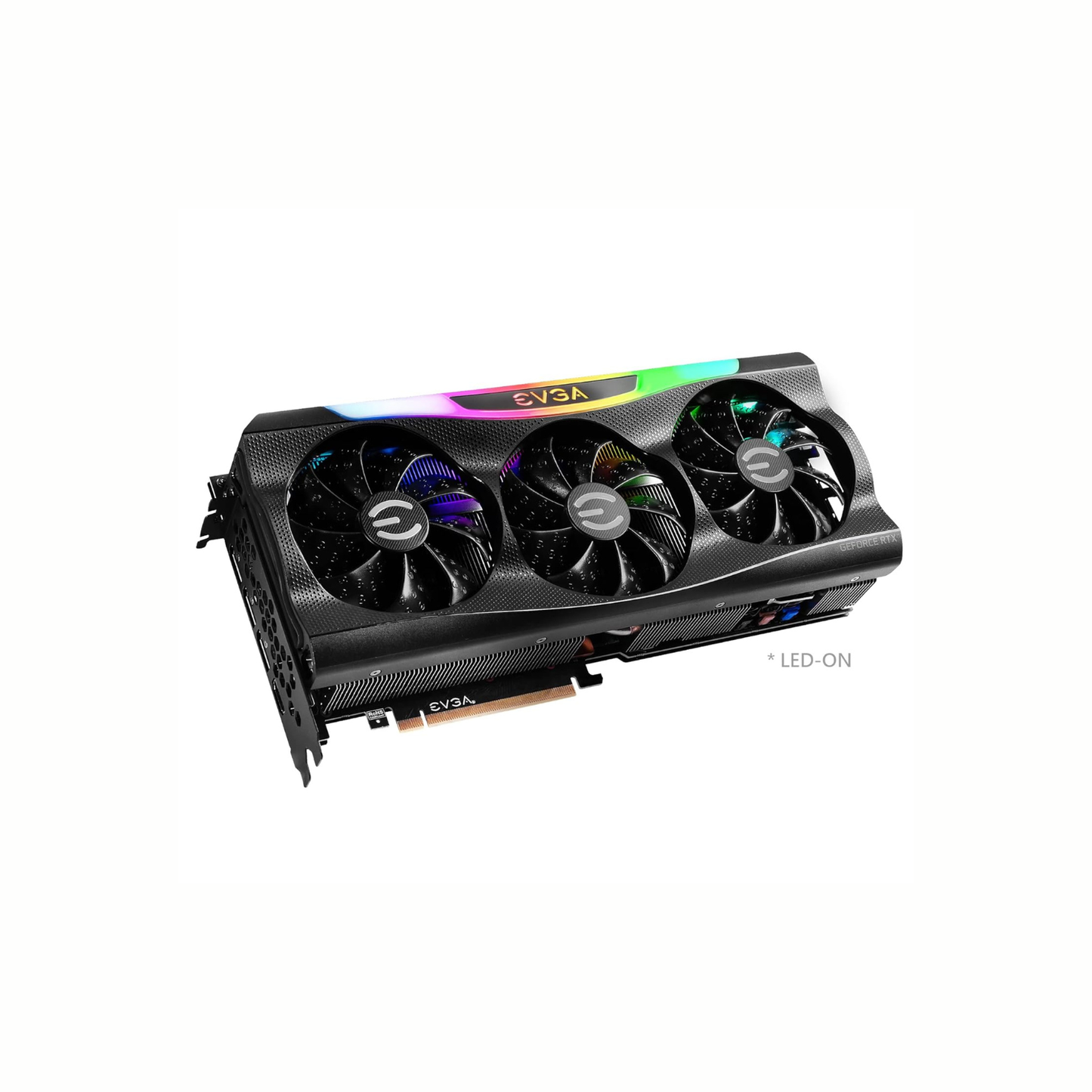 EVGA GeForce RTX 3070 Ti FTW3 ULTRA GAMING 8GB GDDR6X Graphics Card (Refurbished)
