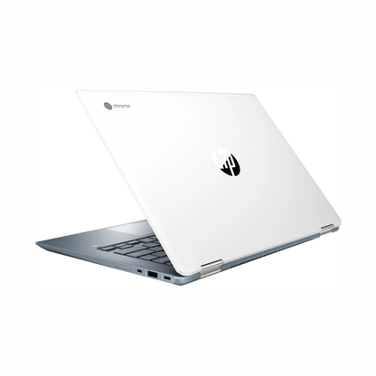 HP Chromebook x360 14-da0003TU  Intel Core i3 8th Gen | 8GB RAM | 64GB eMMC | 14" FHD Touchscreen | 360° Convertible | Chrome OS