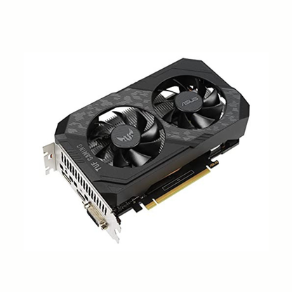 ASUS GeForce GTX 1650 TUF Gaming OC Edition 4GB GDDR6 Graphics Card