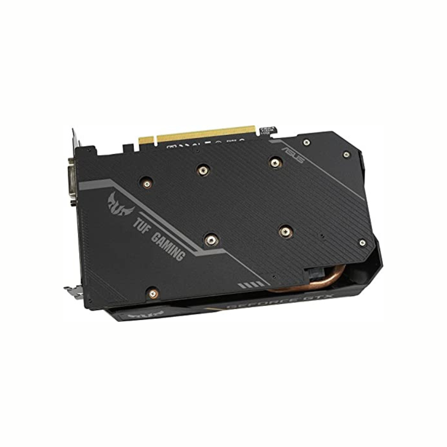 ASUS GeForce GTX 1650 TUF Gaming OC Edition 4GB GDDR6 Graphics Card