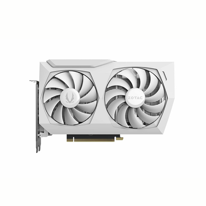 Zotac GeForce RTX 3060 Ti AMP White Edition Graphics Card