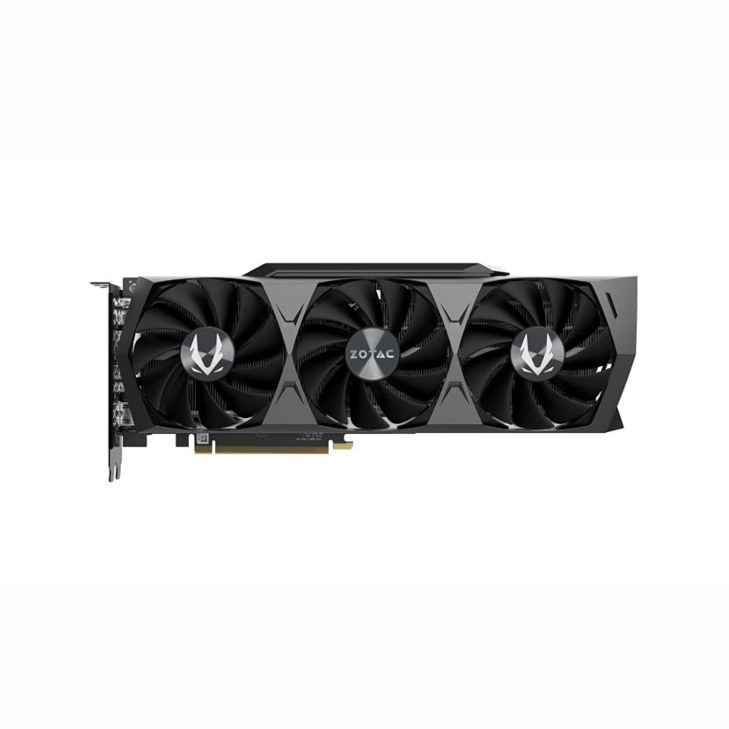 ZOTAC Gaming GeForce RTX 3070 Ti Trinity OC 8GB GDDR6X 256-bit PCIe 4.0 Graphics Card