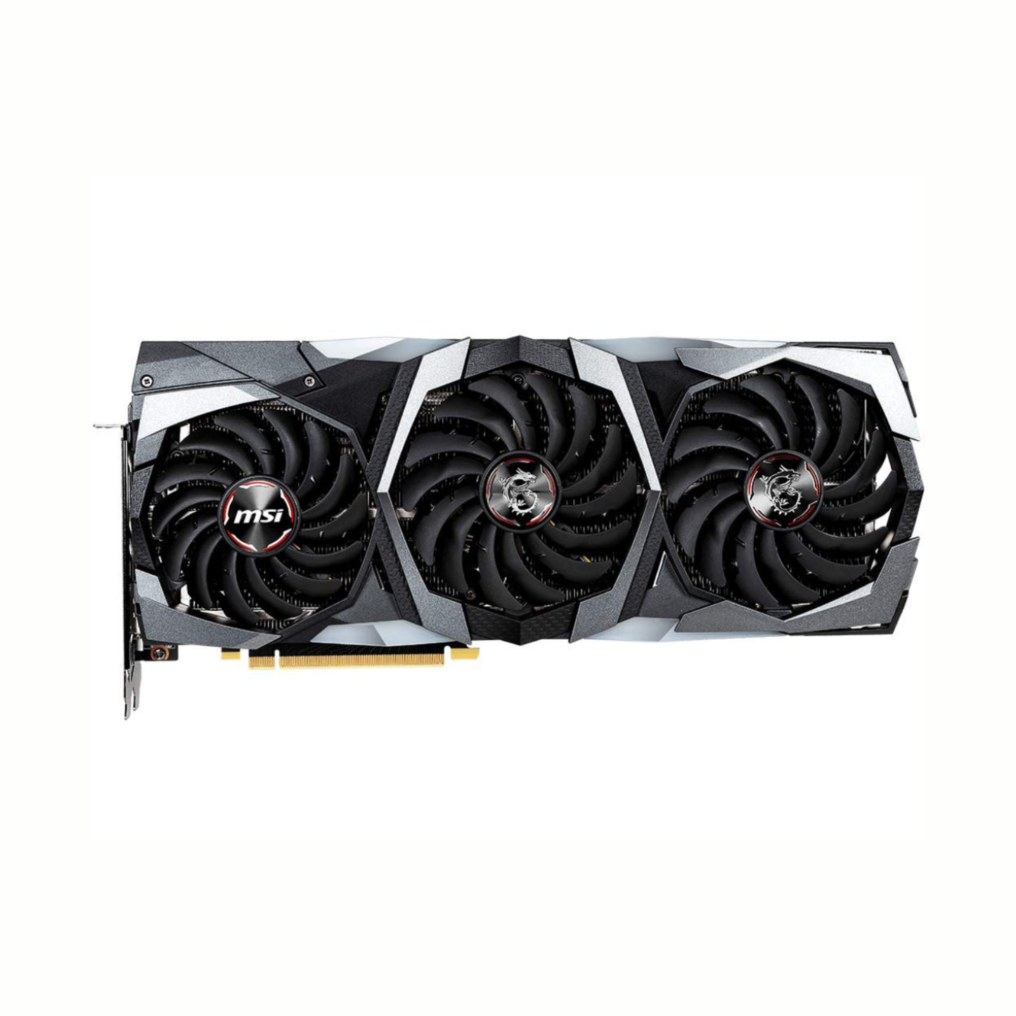 MSI Nvidia Gaming GeForce RTX 2080 Gaming Trio 8GB GDDR6 Graphic Card