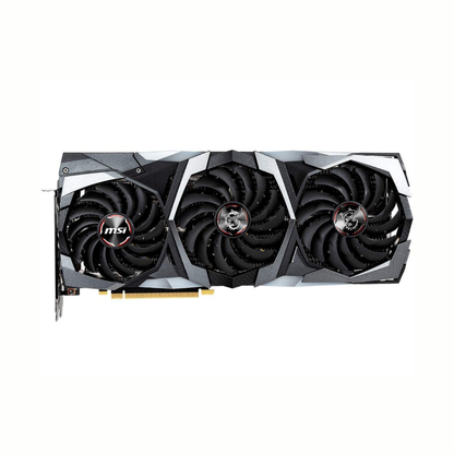 MSI Nvidia Gaming GeForce RTX 2080 Gaming Trio 8GB GDDR6 Graphic Card
