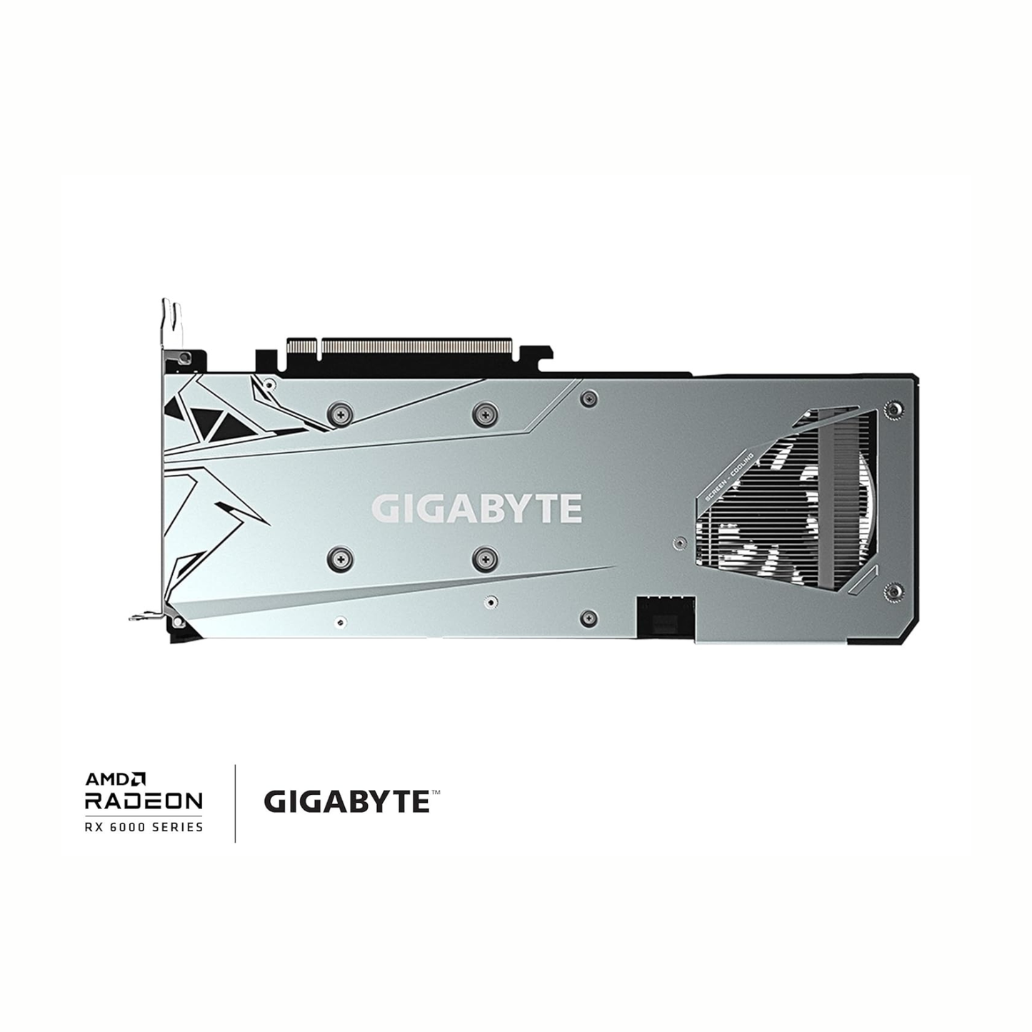 GIGABYTE Radeon™ RX 6600 XT Gaming OC 8G Graphics Card