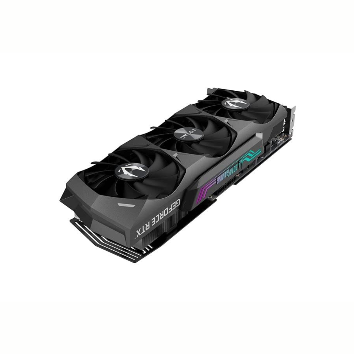 ZOTAC Gaming GeForce RTX 3070 Ti Trinity OC 8GB GDDR6X 256-bit PCIe 4.0 Graphics Card