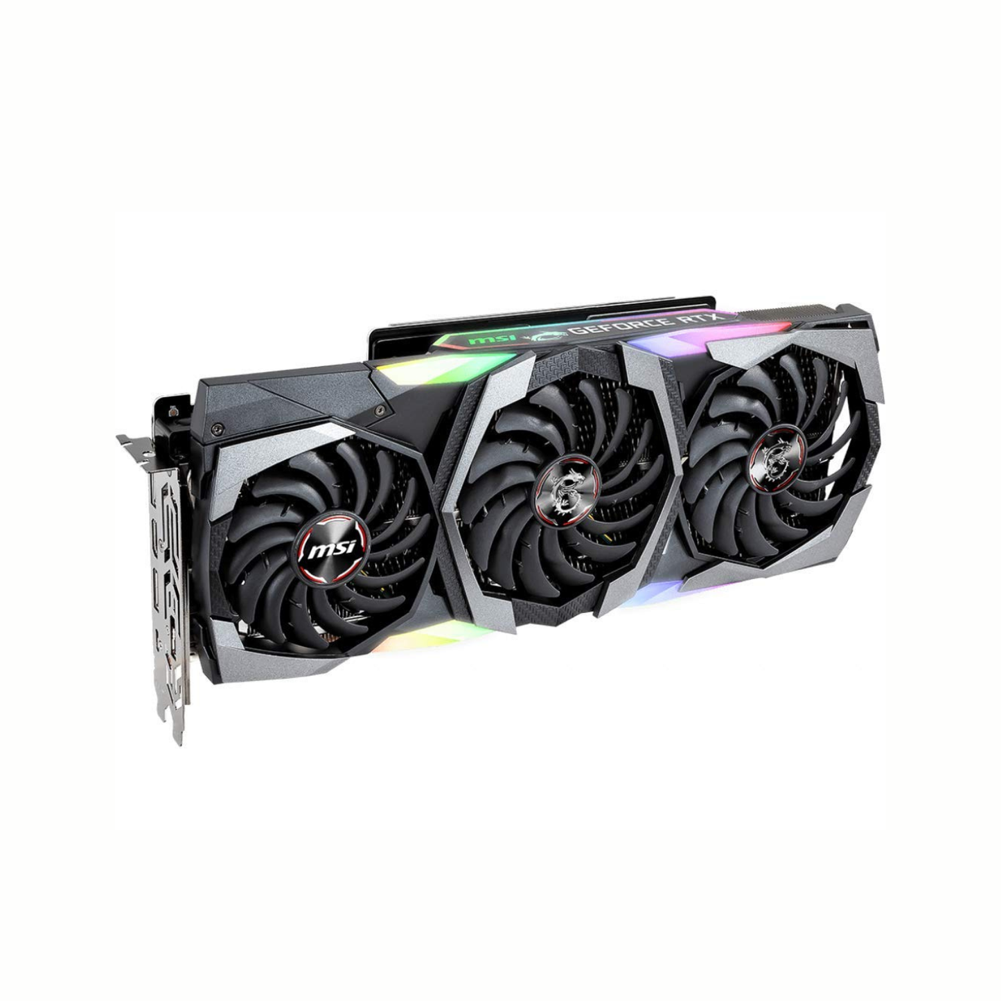 MSI Nvidia Gaming GeForce RTX 2080 Gaming Trio 8GB GDDR6 Graphic Card
