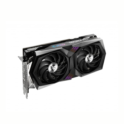 MSI GeForce RTX 3060 Ti Gaming X 8G LHR Graphic Card (Refurbished)