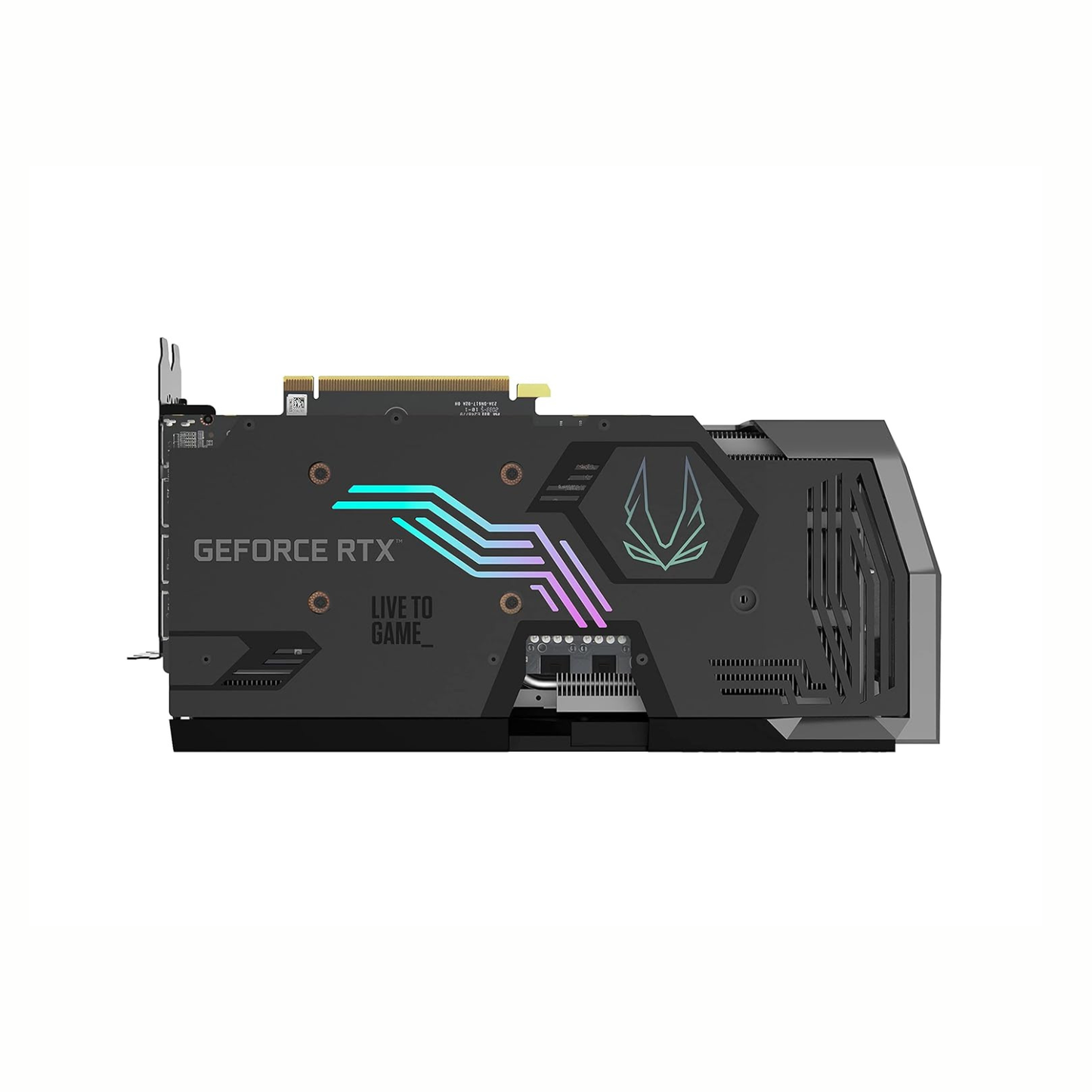 ZOTAC Gaming GeForce RTX 3070 AMP Holo Graphics Card
