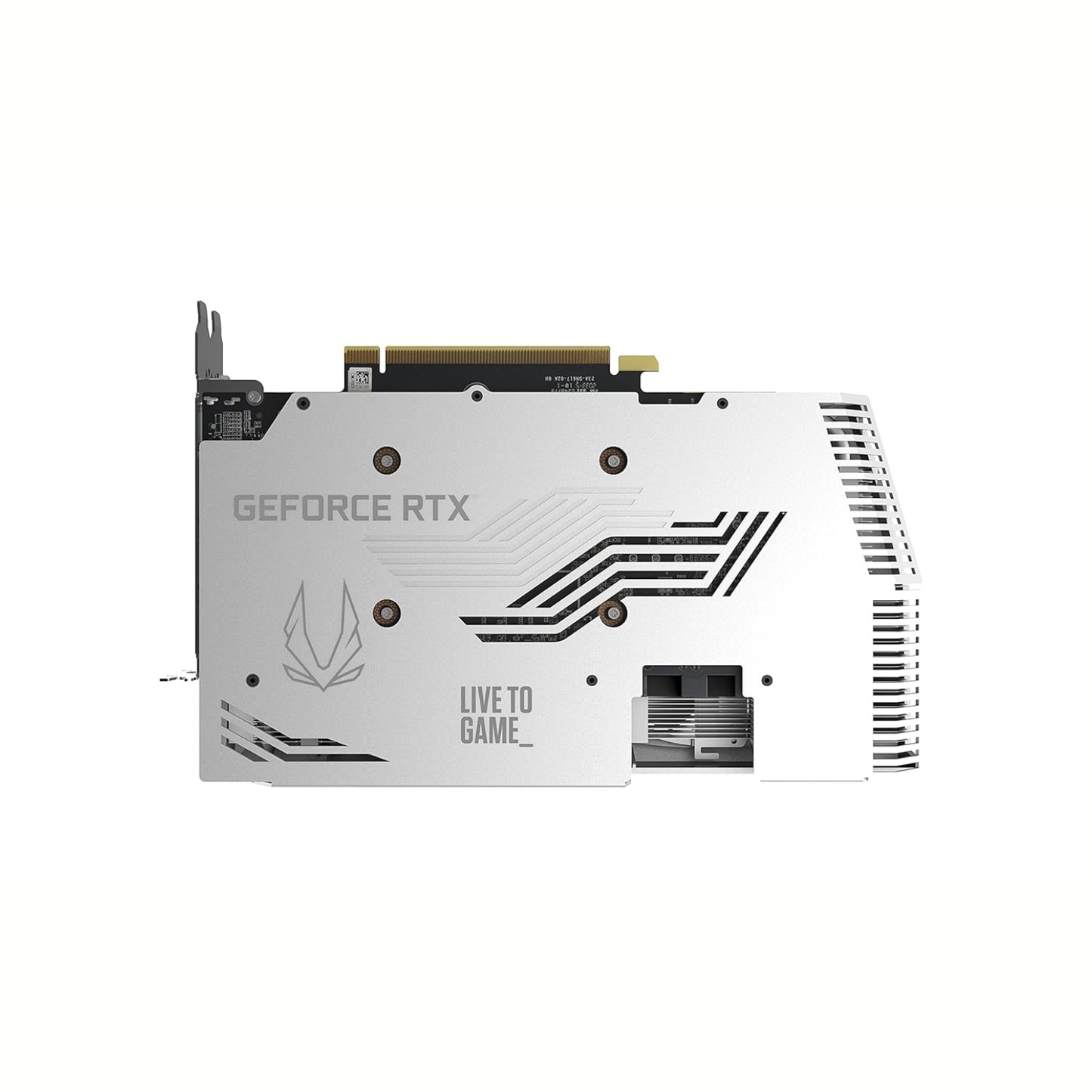 Zotac GeForce RTX 3060 Ti AMP White Edition Graphics Card
